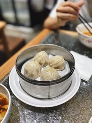 瘦肉小籠包
