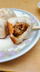 豬肉生煎包