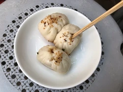 美味生煎包